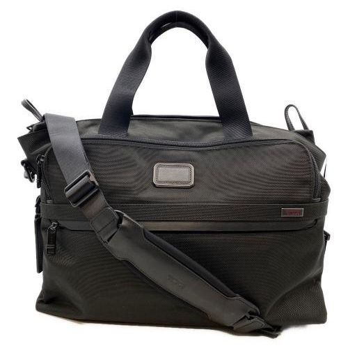 中古・古着通販】TUMI (トゥミ) ビジネスバッグ ブラック｜ブランド
