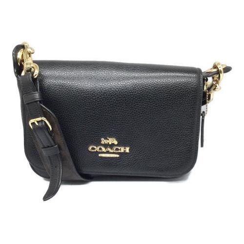 【中古品】COACH ショルダーバッグ H5C-9979 COACH(コーチ) / OLD/ショルダーバッグ/レザー/レッド/H5C-9979