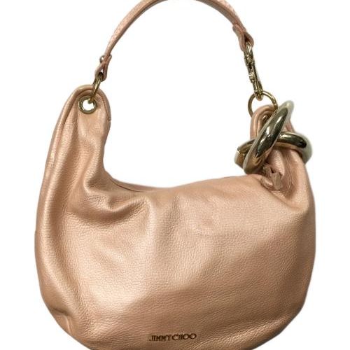 中古・古着通販】JIMMY CHOO (ジミーチュウ) ショルダーバッグ