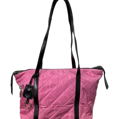 中古・古着通販】PRADA (プラダ) キルティングナイロントートバッグ