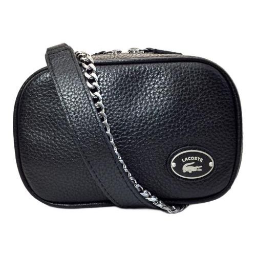 中古・古着通販】LACOSTE (ラコステ) LACOSTE(ラコステ)レザー