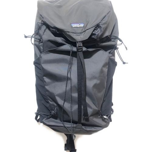 新品未使用！パタゴニア　リュック 中古・古着通販】Patagonia (パタゴニア) バックパック ブラック