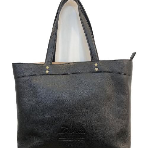 中古・古着通販】Dakota (ダコタ) レザートートバッグ ブラック