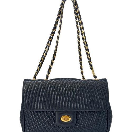 中古・古着通販】BALLY (バリー) BALLY チェーンショルダーバッグ