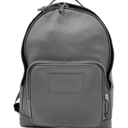 EMPORIO ARMANI エンポリオアルマーニ バックパック 無地