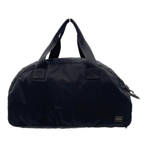 ⭐️ポーター⭐️ブラック　ボストンバッグ TANKER(タンカー) BOSTON BAG | 吉田カバンホームページ