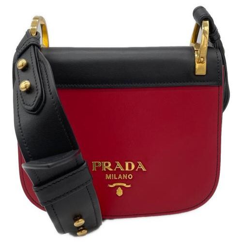 PRADA SPORT ショルダーバッグ　used PRADA(プラダ) / ショルダーバッグ/ナイロン/BLK/B7339 | 中古品