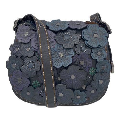 中古・古着通販】COACH (コーチ) ティーローズ ショルダーバッグ