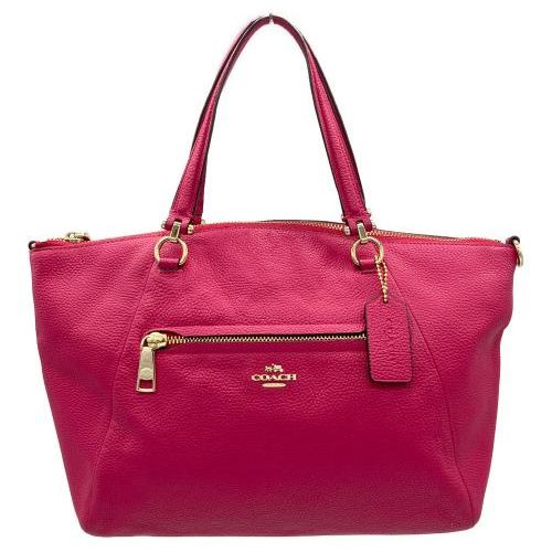 中古・古着通販】COACH (コーチ) ハンドバッグ｜ブランド・古着通販