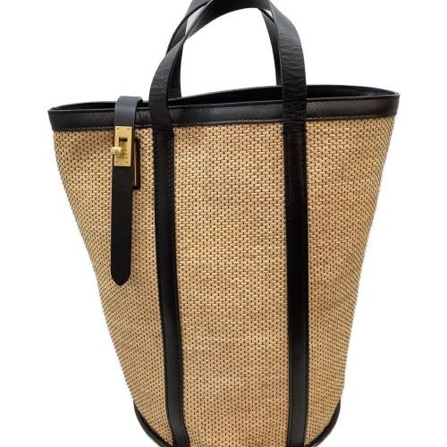 オーバールかごバッグ☆used 1024005929530028_1.jpg