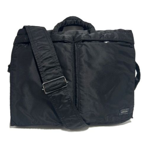 中古・古着通販】PORTER (ポーター) ヘルメットバッグ ブラック