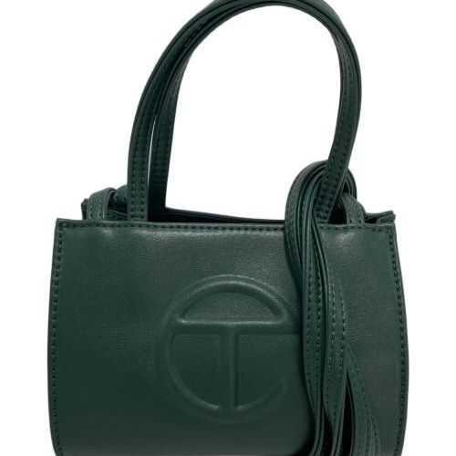 中古・古着通販】TELFAR (テルファー) 2WAYショルダーバッグ グリーン