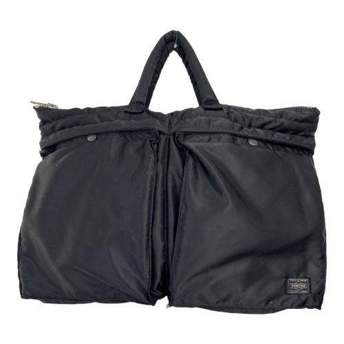 中古・古着通販】PORTER (ポーター) ビジネスバッグ ブラック