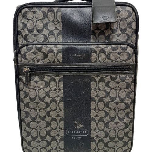 中古・古着通販】COACH (コーチ) キャリーバッグ｜ブランド・古着通販