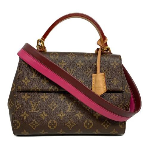 中古・古着通販】LOUIS VUITTON (ルイ ヴィトン) クリュニーBB