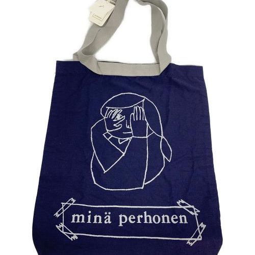 【送料無料/新品】 中古・古着通販】mina perhonen (ミナ ペルホネン) ワンマイル バッグ