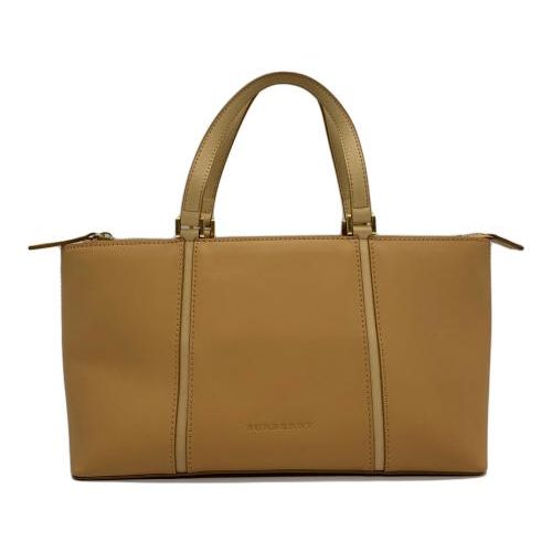 バーバリー　横長トートバッグ アウトレット】BURBERRY バーバリー トートバッグ/CHECK COTTON