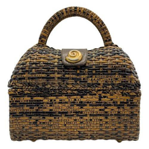 イタリア製Robert Ricciかごバッグ 1027009420256031_1.jpg