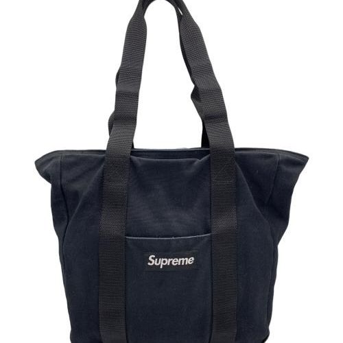 Supreme Canvas Tote White トート バッグ 白 納品書・タグ・袋あり
