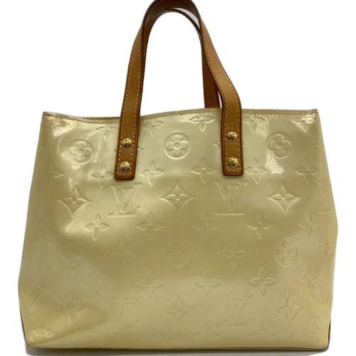 中古　LOUIS VUITTON ルイヴィトン ヴェルニ リードPM　モノグラム ヴィトンのリードPM 中古 LOUIS VUITTON ルイヴィトン ヴェルニ リード