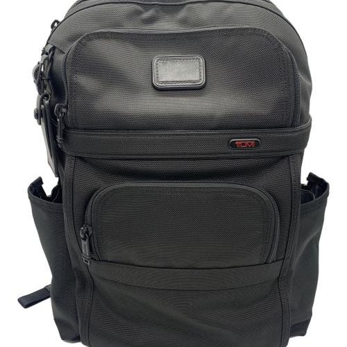 中古・古着通販】TUMI (トゥミ) リュック ブラック｜ブランド・古着