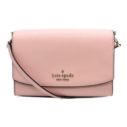 【中古・古着通販】Kate Spade (ケイトスペード) ショルダーバッグ/トートバッグ ピンク｜ブランド・古着通販 トレファク公式【TREFAC  FASHION】スマホサイト