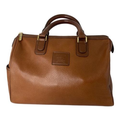 ti　Burberrys ボストンバッグ ブラウン バーバリー ノバチェック BURBERRY Burberrys ボストンバッグ