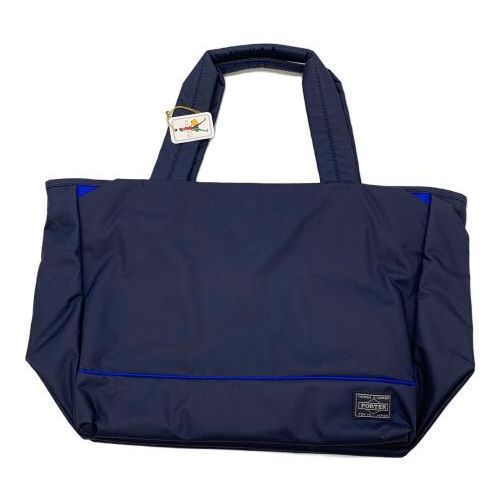 中古・古着通販】PORTER GIRL (ポーターガール) トートバッグ ネイビー