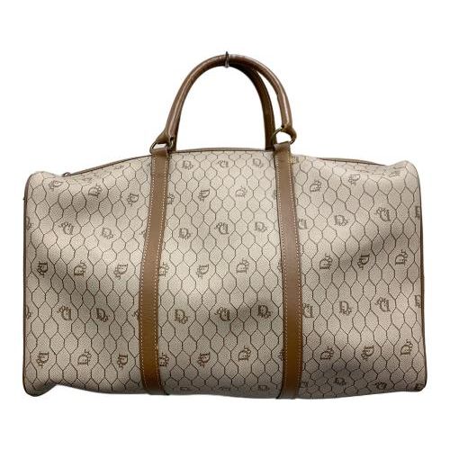 Christian Dior ボストンバッグ 中古・古着通販】Christian Dior (クリスチャン ディオール) Christian