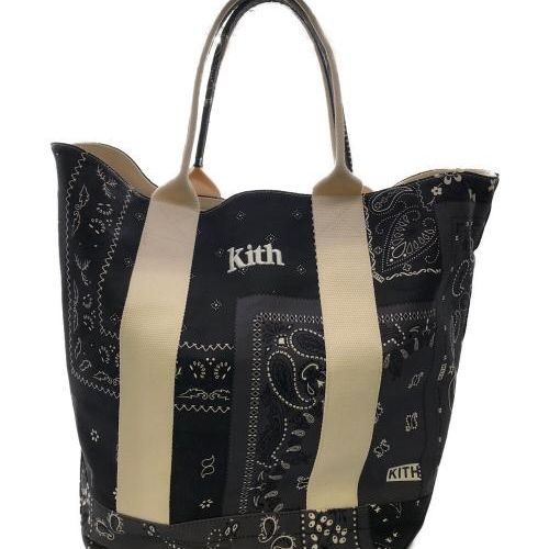 バッグ kith bandana tote black Buy Kith Bandana Tote Bag 'Black' - KH4046 100 | GOAT