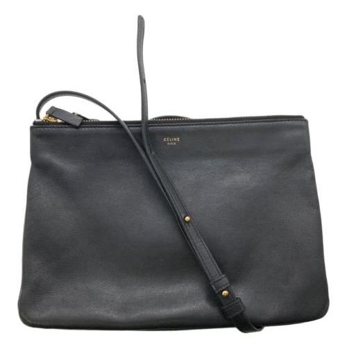 中古・古着通販】CELINE (セリーヌ) トリオラージクロスボディバッグ