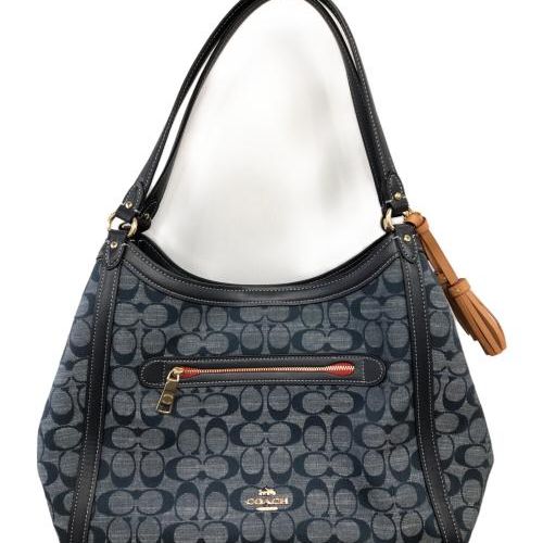 中古・古着通販】COACH (コーチ) デニム シグネチャー