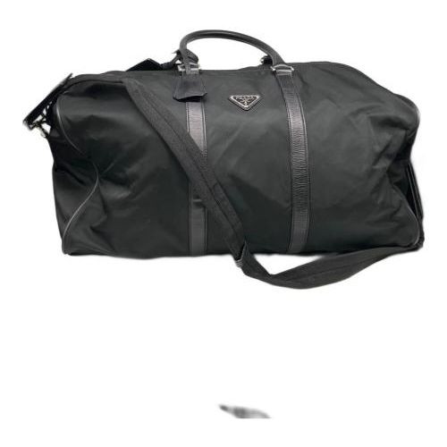 けい！　Ｕｓｅｄ　ＰＲＡＤＡ　赤タグ　大型ボストンバッグ　ＢＫ系 けい様専用！ Used PRADA 赤タグ 大型ボストンバッグ BK系