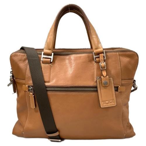 ✨TUMI✨ビジネスバッグ ビーコンヒル 2way レザー ブラック ロゴ金具 ✨TUMI✨ビジネスバッグ ビーコンヒル 2way レザー ブラック