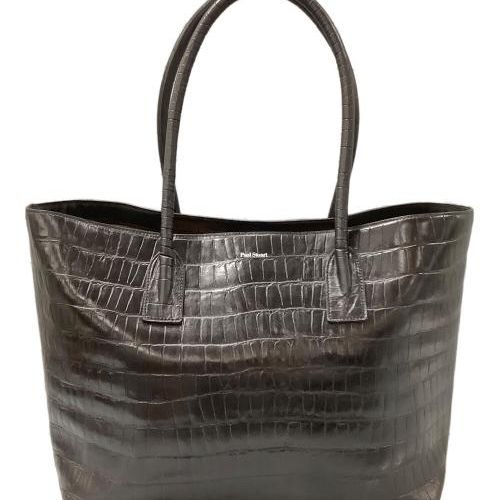 中古・古着通販】Paul Stuart (ポールスチュアート) クロコ型