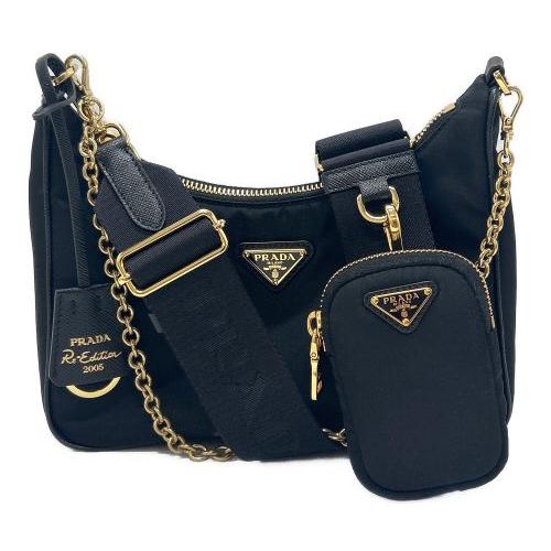 中古・古着通販】PRADA (プラダ) Re-Edition 2005 Re-Nylon Bag(リ