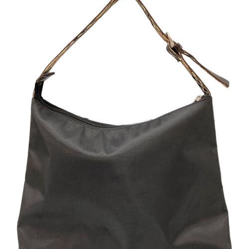 バーバリーブルーレーベル　ハンドバッグ　黒　ノバチェック　ワンショルダー　u13 BURBERRY ノバチェック ワンショルダーバッグ ブラック｜Yahoo!フリマ