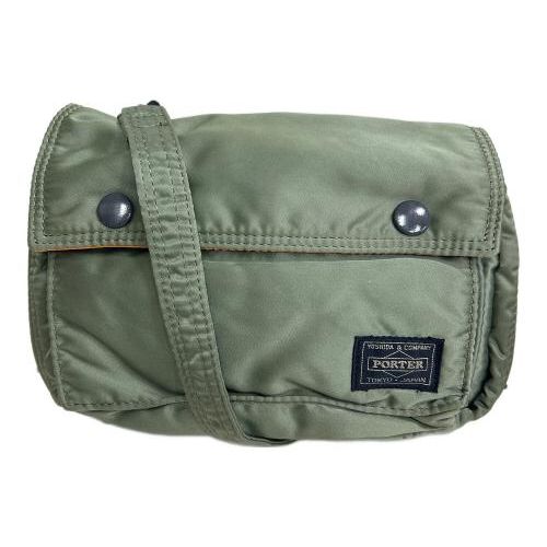 中古・古着通販】PORTER (ポーター) TANKER SHOULDER BAG(タンカー
