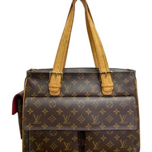 中古・古着通販】LOUIS VUITTON (ルイ ヴィトン) ショルダーバッグ