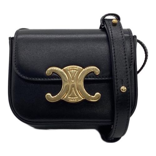 中古・古着通販】CELINE (セリーヌ) ミニクロード/シャイニーカーフ