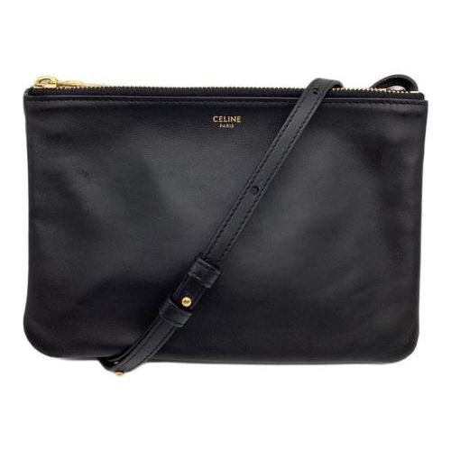 中古・古着通販】CELINE (セリーヌ) トリオ スモール ショルダーバッグ