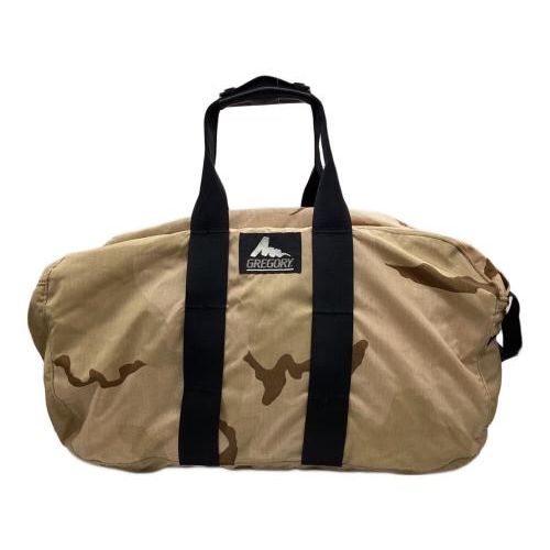 【旧ロゴ】GREGORY グレゴリー　Boston bag M カーキ　ダッフル 自然大好き！ニッチ・リッチ・キャッチ グレゴリー GREGORY