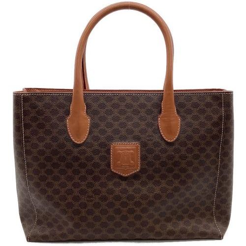 中古・古着通販】CELINE (セリーヌ) マカダム トートバッグ