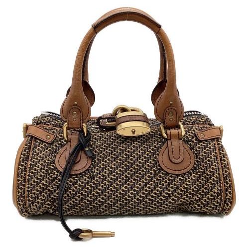 中古・古着通販】Chloe (クロエ) パディントンPADDINGTON