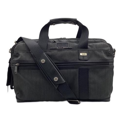 中古・古着通販】TUMI (トゥミ) 3WAYブリーフケース グレー｜ブランド