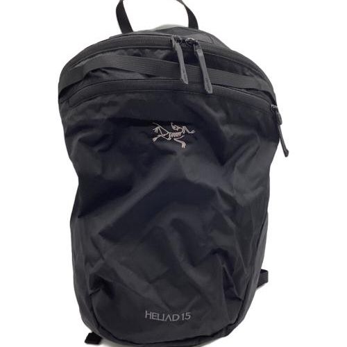 中古・古着通販】ARC'TERYX (アークテリクス) HELIAD BACKPACK 15L