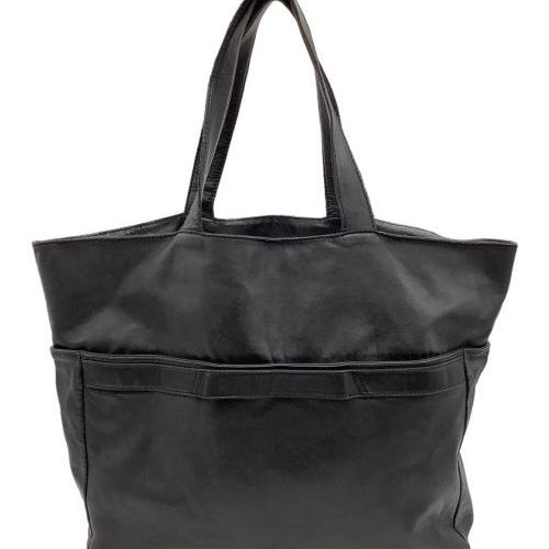 archive ワイズ ヨウジヤマモト トートバッグ 黒 古着 中古・古着通販】YOHJI YAMAMOTO (ヨウジヤマモト) トートバッグ
