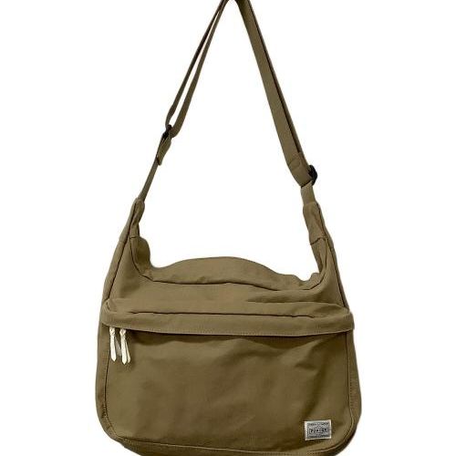 良好 PORTER ポーター カメラバッグ ベージュ キャンバス 廃番 PORTER