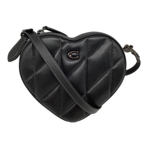 SALE★希少ブティック【COACH】ハートクロスボディ キルティング 公式】COACH – コーチ | ハート クロスボディ・キルティング