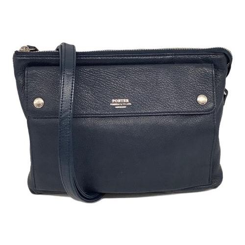 【極美品】PORTER ポーター ランブラー ショルダーバッグ サコッシュ希少色 PORTER RAMBLER ランブラー 新品未使用品 ショルダーバッグ 極美品